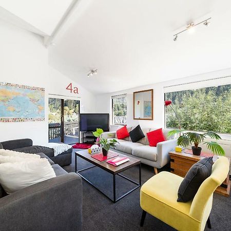 Central Family Home Cbd 1 Min Walk Queenstown Eksteriør bilde