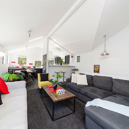 Central Family Home Cbd 1 Min Walk Queenstown Eksteriør bilde
