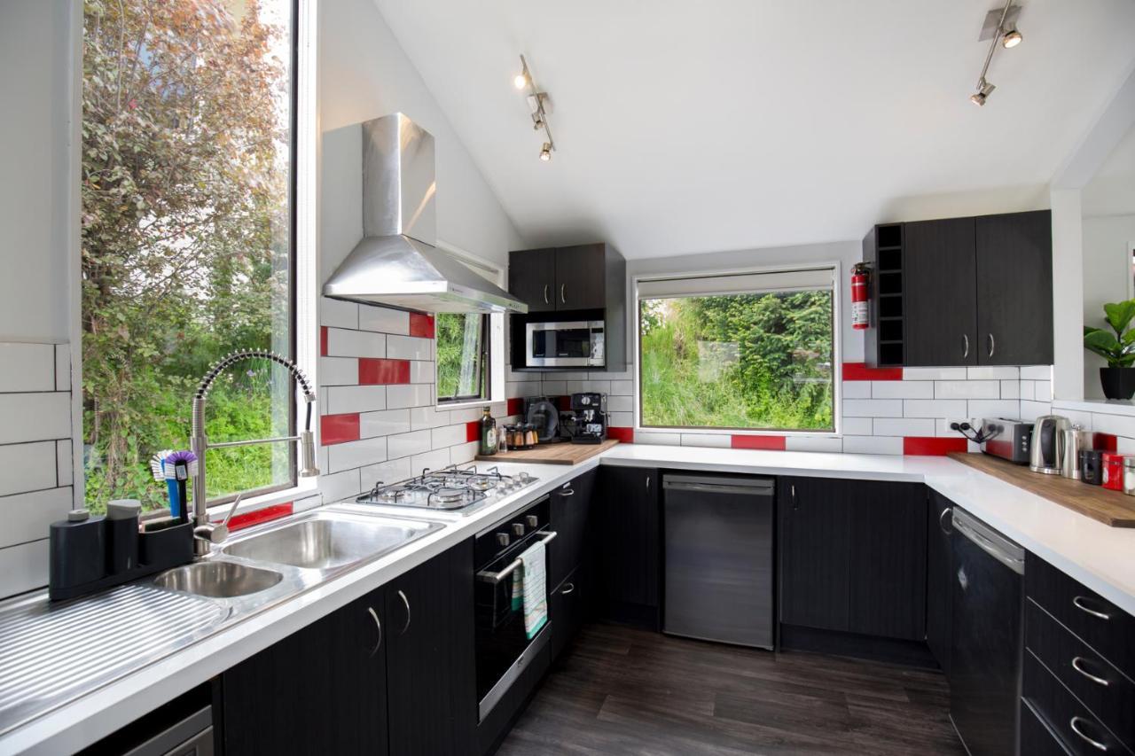 Central Family Home Cbd 1 Min Walk Queenstown Eksteriør bilde