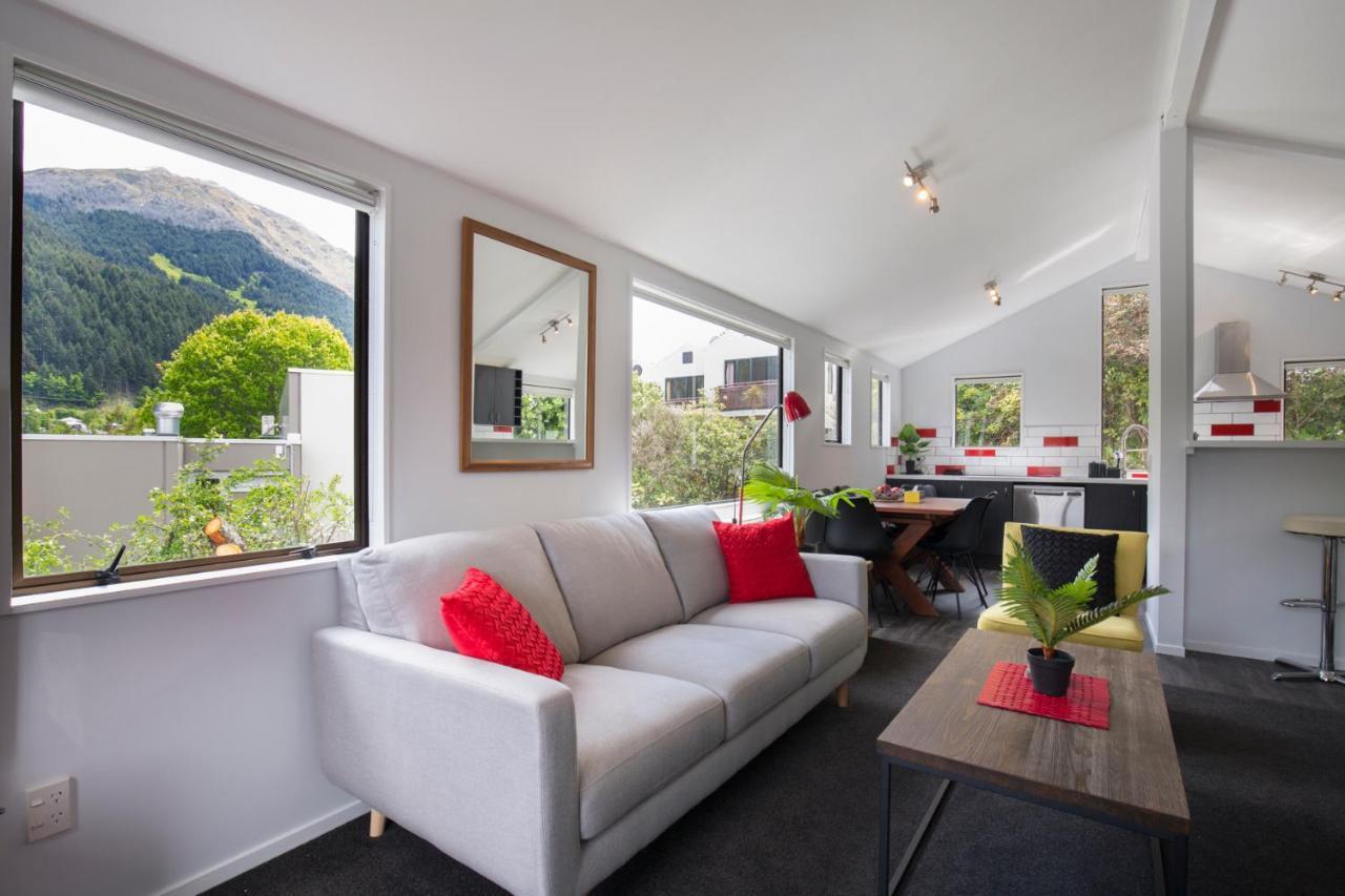 Central Family Home Cbd 1 Min Walk Queenstown Eksteriør bilde