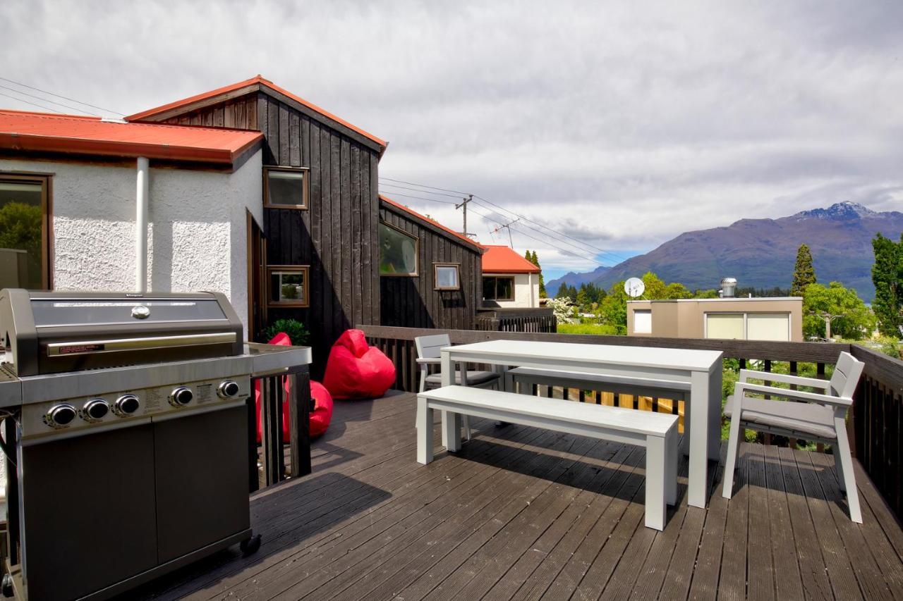 Central Family Home Cbd 1 Min Walk Queenstown Eksteriør bilde