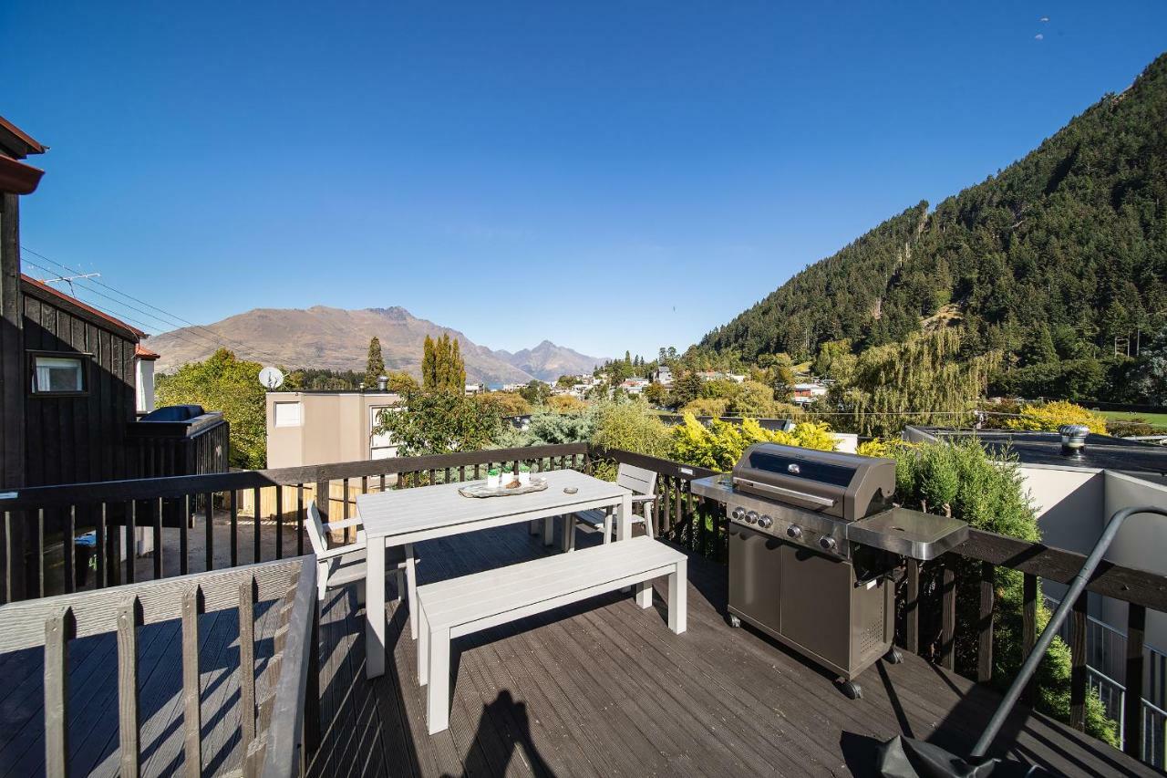 Central Family Home Cbd 1 Min Walk Queenstown Eksteriør bilde