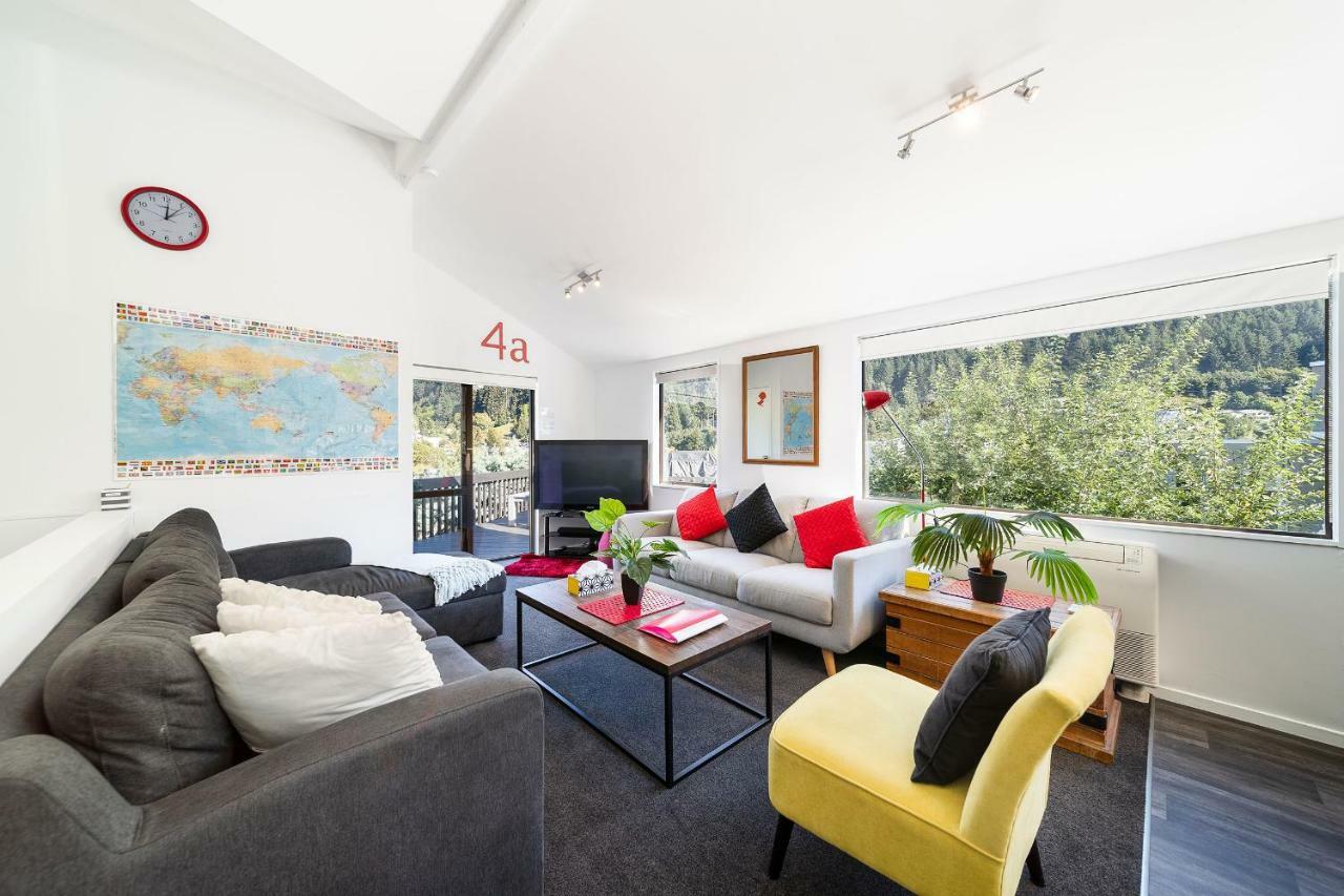 Central Family Home Cbd 1 Min Walk Queenstown Eksteriør bilde