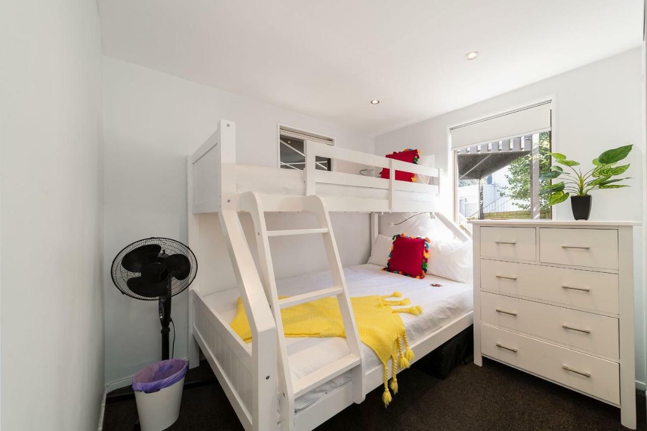 Central Family Home Cbd 1 Min Walk Queenstown Eksteriør bilde