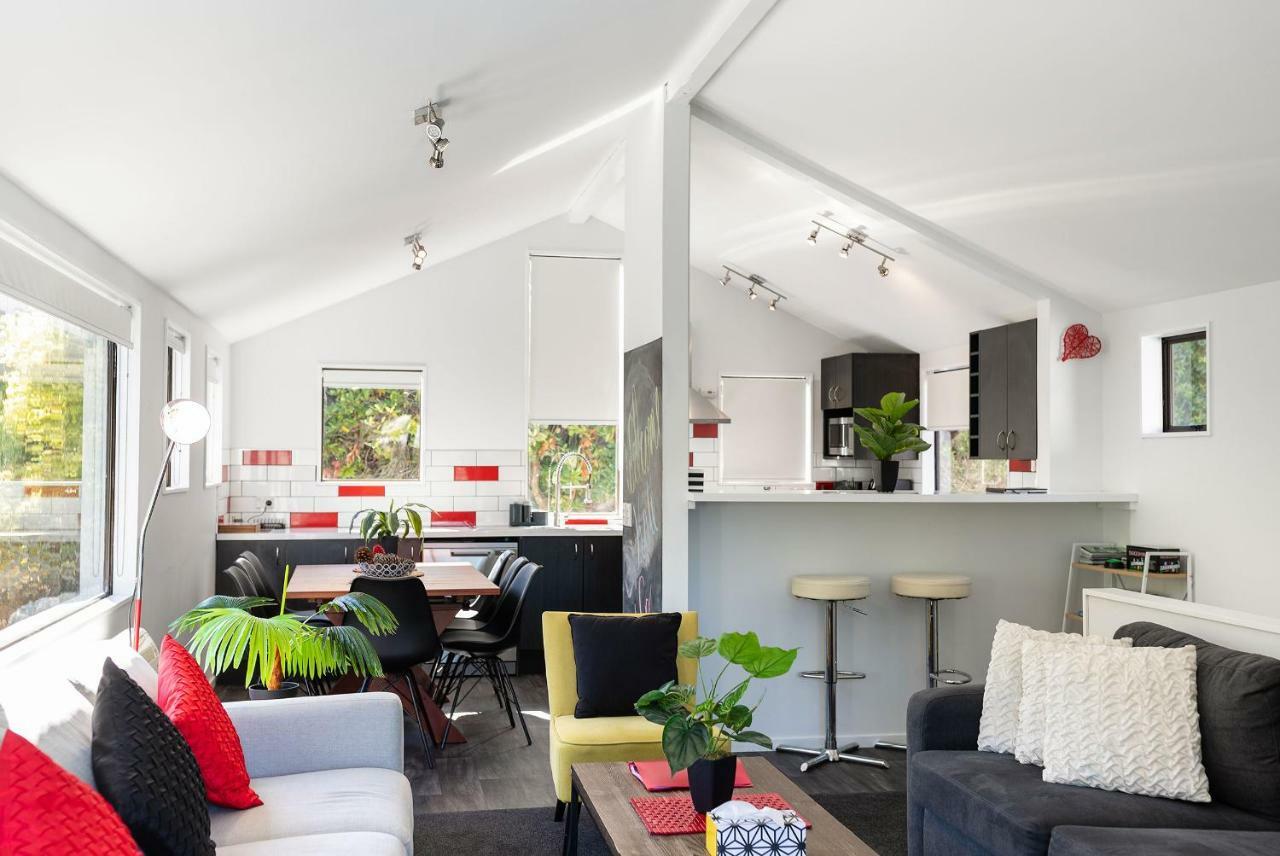 Central Family Home Cbd 1 Min Walk Queenstown Eksteriør bilde