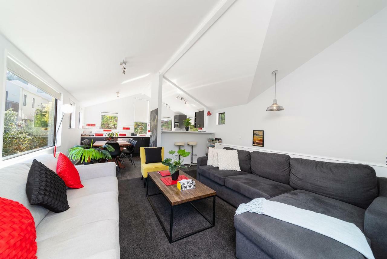 Central Family Home Cbd 1 Min Walk Queenstown Eksteriør bilde