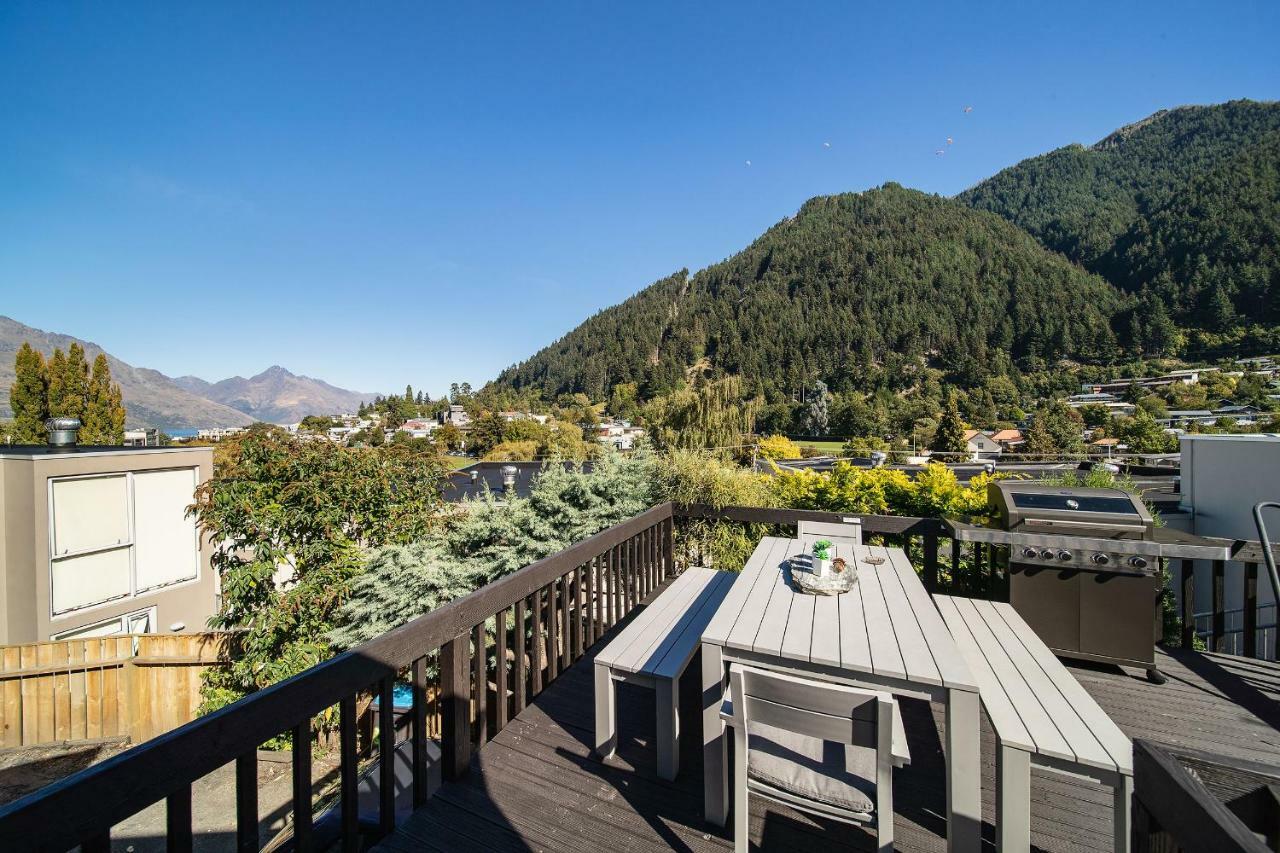 Central Family Home Cbd 1 Min Walk Queenstown Eksteriør bilde